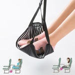 Flight Car Travel Essential Aviation Seat Foot Pad