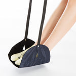 Flight Car Travel Essential Aviation Seat Foot Pad
