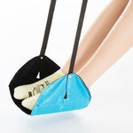 Flight Car Travel Essential Aviation Seat Foot Pad