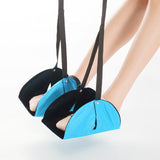 Flight Car Travel Essential Aviation Seat Foot Pad