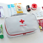 Fashion Travel Medicine Bag Storage Bag First Aid Kit