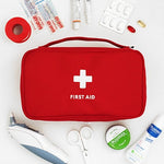Fashion Travel Medicine Bag Storage Bag First Aid Kit